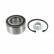 Cojinete de rueda VKBA 6632 SKF