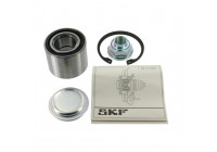 Cojinete de rueda VKBA 6639 SKF