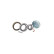 Cojinete de rueda VKBA 6645 SKF, Miniatura 2
