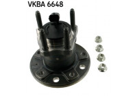 Cojinete de rueda VKBA 6648 SKF