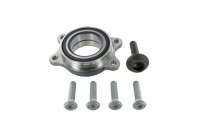 Cojinete de rueda VKBA 6649 SKF
