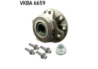 Cojinete de rueda VKBA 6659 SKF