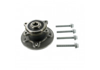 Cojinete de rueda VKBA 6701 SKF