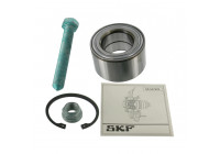 Cojinete de rueda VKBA 6702 SKF