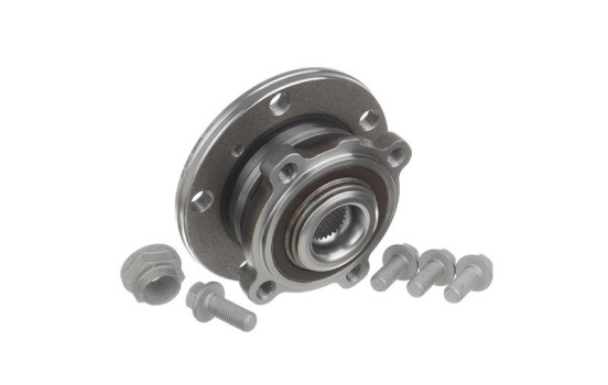 Cojinete de rueda VKBA 6707 SKF