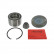 Cojinete de rueda VKBA 6721 SKF