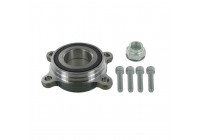 Cojinete de rueda VKBA 6724 SKF
