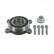 Cojinete de rueda VKBA 6724 SKF