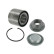 Cojinete de rueda VKBA 6726 SKF