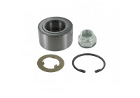 Cojinete de rueda VKBA 6732 SKF