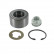 Cojinete de rueda VKBA 6732 SKF