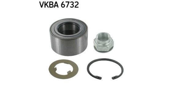 Cojinete de rueda VKBA 6732 SKF, Imagen 2
