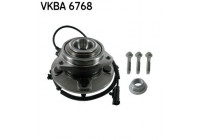 Cojinete de rueda VKBA 6768 SKF