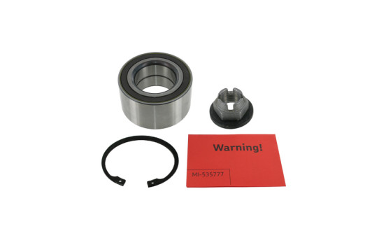 Cojinete de rueda VKBA 6780 SKF