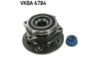 Cojinete de rueda VKBA 6784 SKF