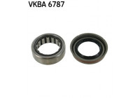 Cojinete de rueda VKBA 6787 SKF