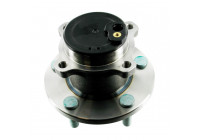 Cojinete de rueda VKBA 6801 SKF