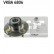 Cojinete de rueda VKBA 6806 SKF