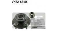 Cojinete de rueda VKBA 6810 SKF