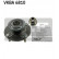 Cojinete de rueda VKBA 6810 SKF
