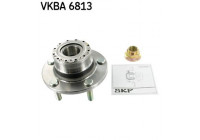 Cojinete de rueda VKBA 6813 SKF