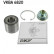 Cojinete de rueda VKBA 6820 SKF, Miniatura 3