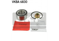 Cojinete de rueda VKBA 6830 SKF