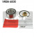Cojinete de rueda VKBA 6830 SKF