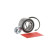 Cojinete de rueda VKBA 6830 SKF, Miniatura 2