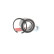 Cojinete de rueda VKBA 6830 SKF, Miniatura 4