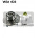 Cojinete de rueda VKBA 6838 SKF