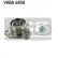 Cojinete de rueda VKBA 6858 SKF
