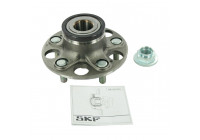 Cojinete de rueda VKBA 6861 SKF