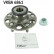 Cojinete de rueda VKBA 6861 SKF, Miniatura 2