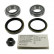 Cojinete de rueda VKBA 687 SKF