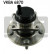 Cojinete de rueda VKBA 6870 SKF