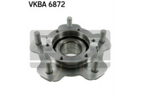 Cojinete de rueda VKBA 6872 SKF