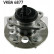 Cojinete de rueda VKBA 6877 SKF