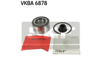 Cojinete de rueda VKBA 6878 SKF