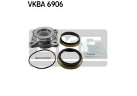 Cojinete de rueda VKBA 6906 SKF