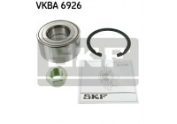 Cojinete de rueda VKBA 6926 SKF