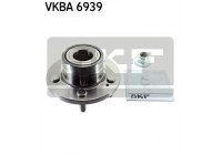 Cojinete de rueda VKBA 6939 SKF
