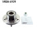 Cojinete de rueda VKBA 6939 SKF, Miniatura 2