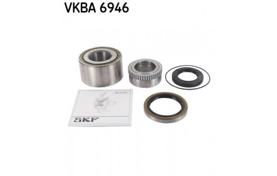 Cojinete de rueda VKBA 6946 SKF