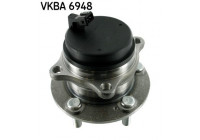 Cojinete de rueda VKBA 6948 SKF