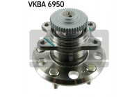 Cojinete de rueda VKBA 6950 SKF