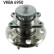 Cojinete de rueda VKBA 6950 SKF, Miniatura 2