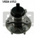 Cojinete de rueda VKBA 6953 SKF
