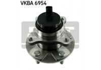Cojinete de rueda VKBA 6954 SKF