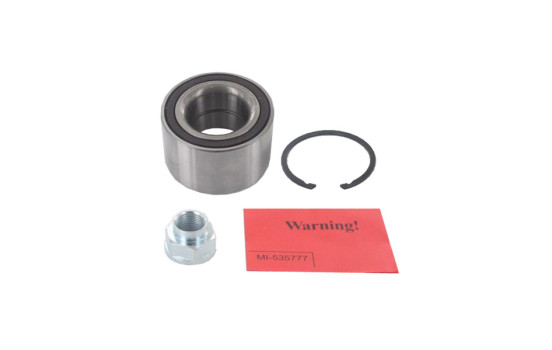 Cojinete de rueda VKBA 6974 SKF